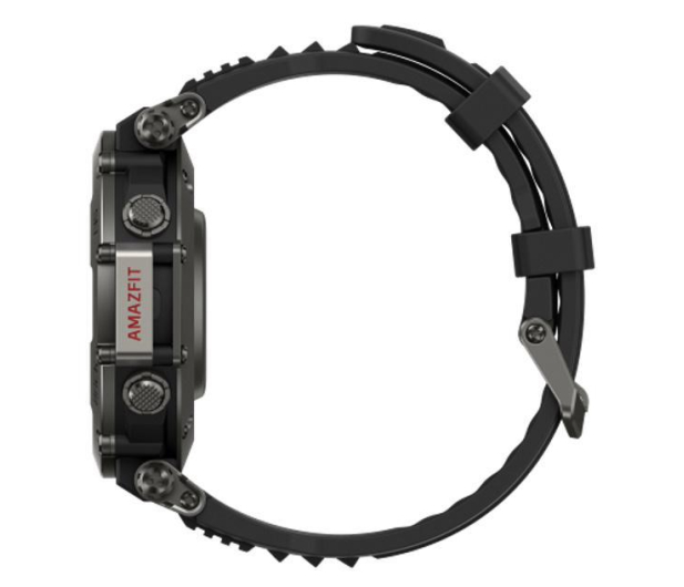 AMAZFIT T-Rex Ultra Abyss Black - 1156702 - zdjęcie 4